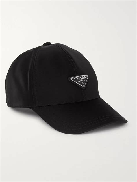 prada hat black